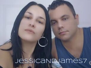 JessicaNdJames7