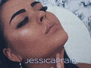JessicaPraid Blue Hot
