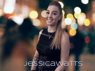 JessicaWatts Blue Hot