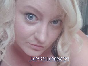 Jessie6921 Blue Hot
