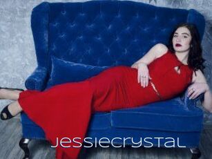JessieCrystal Blue Hot