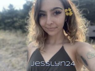 Jesslyn24 Blue Hot
