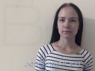 JessyMinout Blue Hot
