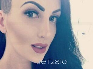 Jet2810 Blue Hot