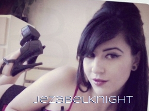 JezabelKnight Blue Hot