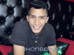 JhonBoder