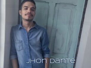 Jhon_Dante
