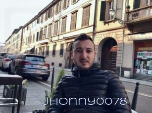 Jhonny0078 Blue Hot