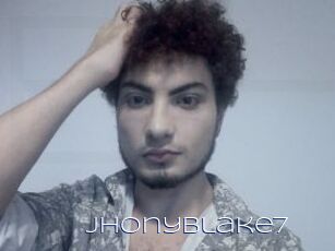JhonyBlake7