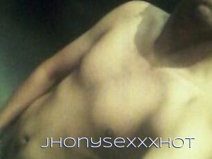 JhonySexxxhot