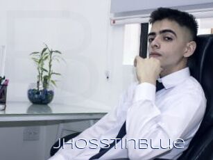 JhosstinBlue Blue Hot