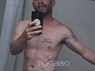 Jigga80 Blue Hot