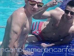 JimYangandCameronCarter
