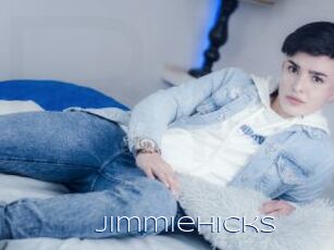 JimmieHicks Blue Hot