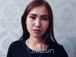 JiyaSin Blue Hot