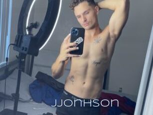 Jjonhson Blue Hot