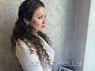 JoannaKelly Blue Hot