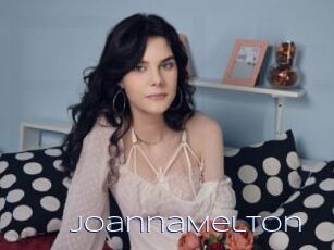 JoannaMelton Blue Hot