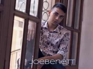 JoeBenett