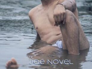 Joe_Novel Blue Hot