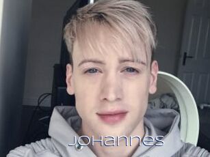 Johannes Blue Hot