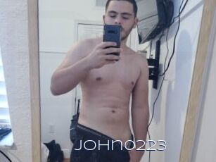 John0223