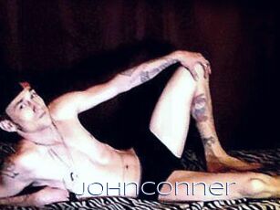 JohnConner Blue Hot
