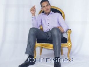 JohnDisney