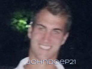 JohnDoep21