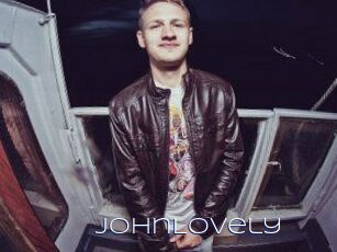 JohnLovely