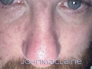 JohnMacLaine