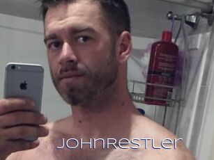 JohnRestler