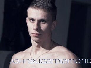 JohnSugarDiamond Blue Hot