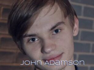 John_Adamson