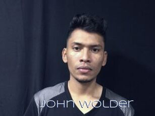John_wolder
