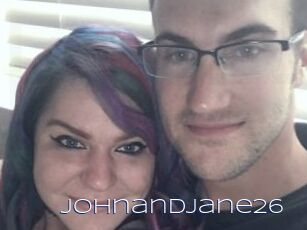 JohnandJane26