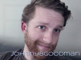 JohnnyBGoodman