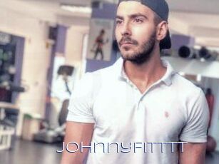 JohnnyFitttt Blue Hot