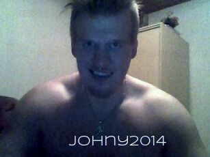 Johny2014 Blue Hot