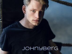 JohnyBerg Blue Hot