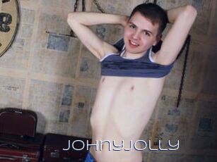 JohnyJolly Blue Hot