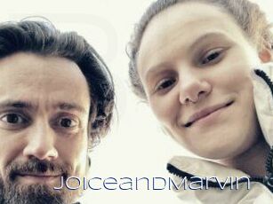 Joice_and_Marvin