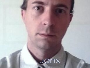 JonX Blue Hot