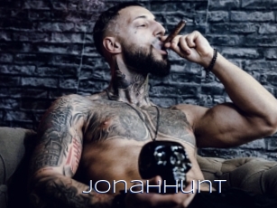 JonahHunt Blue Hot