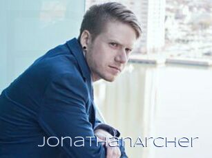 JonathanArcher Blue Hot