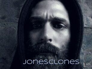Jonesclones Blue Hot