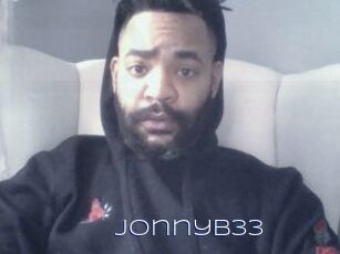 JonnyB33