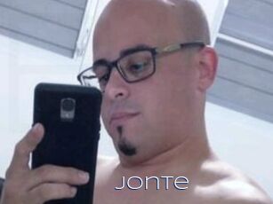 Jonte