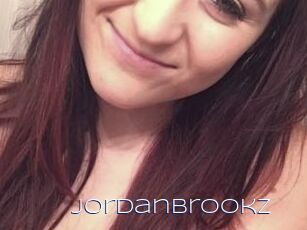Jordanbrookz Blue Hot