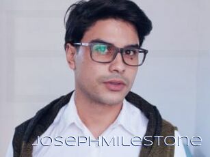 JosephMilestone Blue Hot